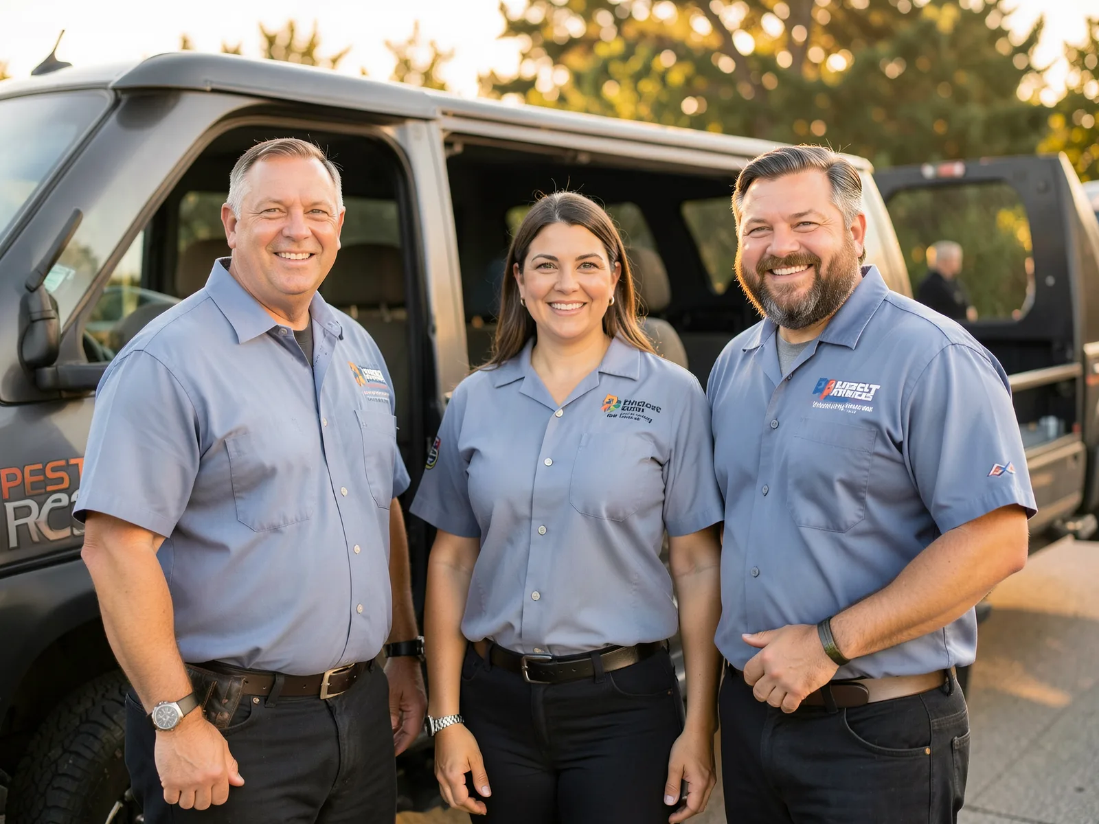 Pest Control company in Reubens, ID