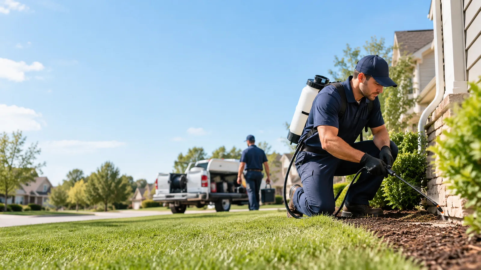 Pest Control in Reubens, ID near me